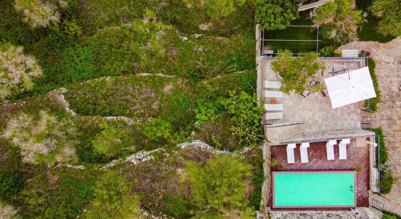 Villa Vanessa Con Piscina Privata - Castro Castro  Extérieur photo
