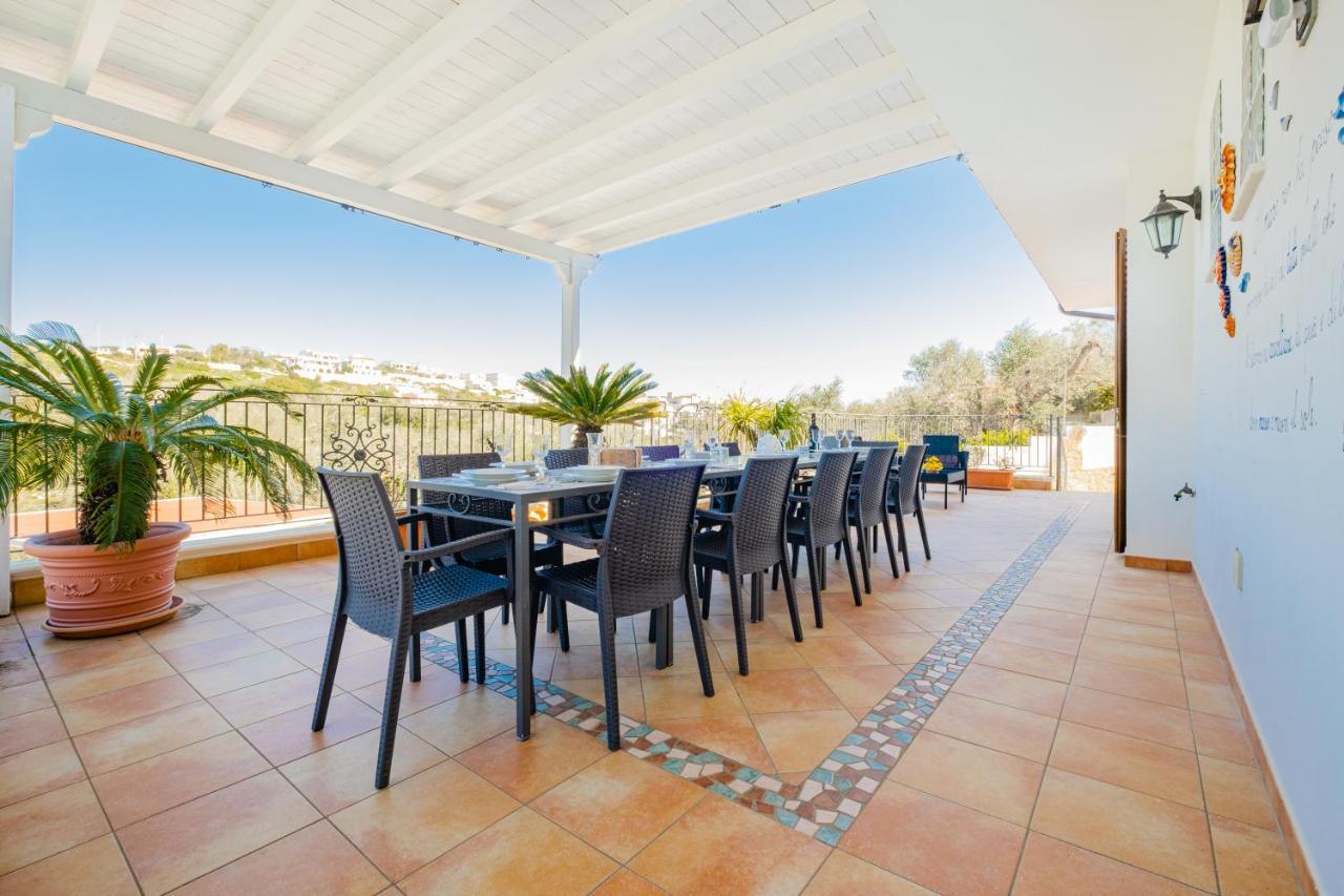 Villa Vanessa Con Piscina Privata - Castro Castro  Extérieur photo